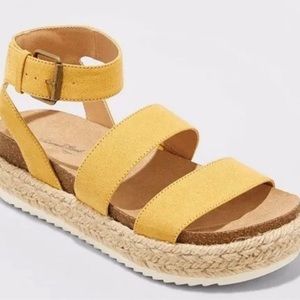 Universal Thread Angels Espadrille Sandal